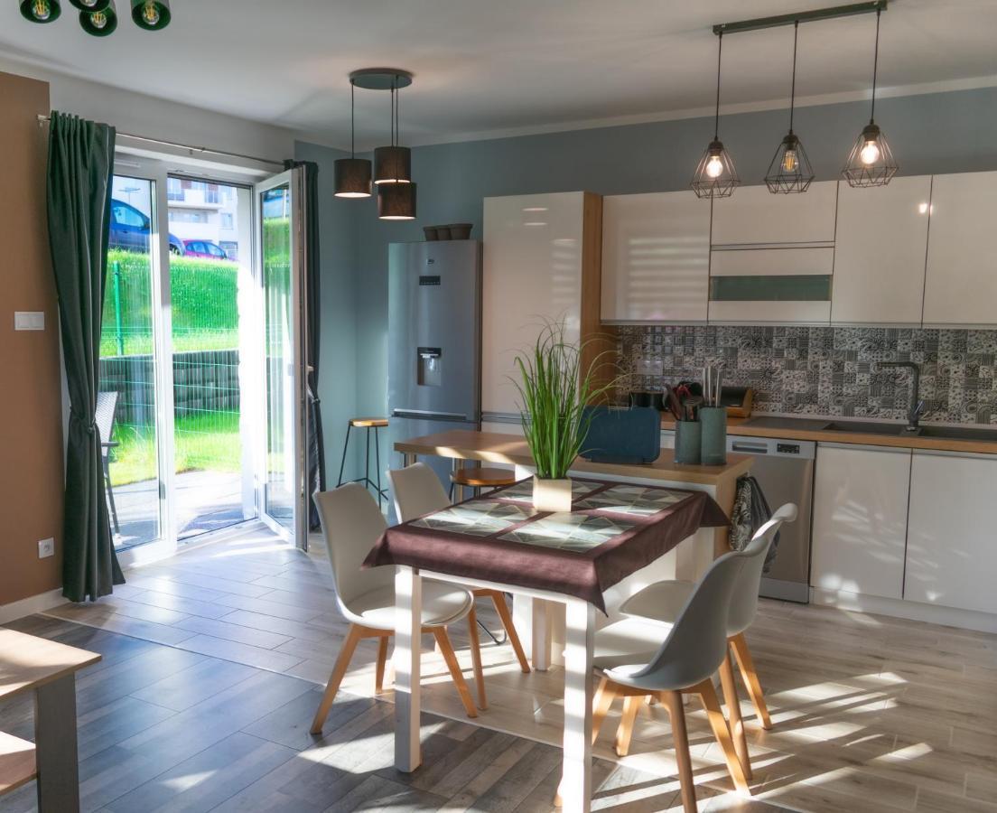 Apartament U Hippkow Jelenia Góra Εξωτερικό φωτογραφία